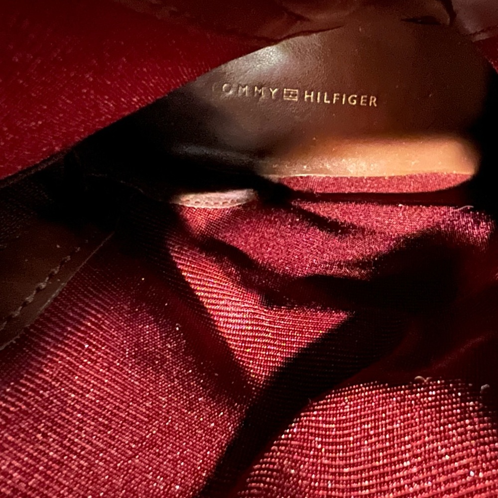 Tommy Hilfiger Knee High Boots - Picture 6 of 7